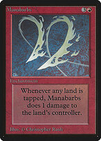 Manabarbs #164