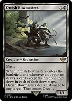 Orcish Bowmasters #103