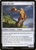 Brass Herald #301
