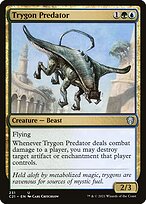 Trygon Predator #231