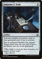 Embalmer's Tools #227
