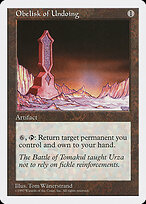 Obelisk of Undoing #392