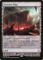 Tectonic Edge #44