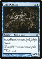Skaab Goliath #76