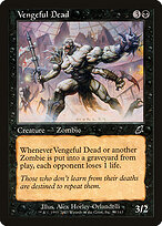 Vengeful Dead #80