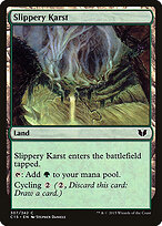 Slippery Karst #307