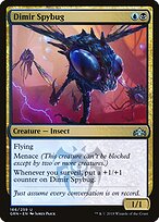 Dimir Spybug #166