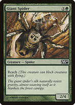 Giant Spider #185