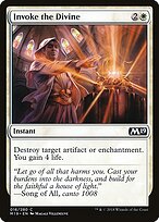 Invoke the Divine #16