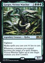 Gargos, Vicious Watcher #172s