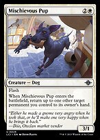 Mischievous Pup #25