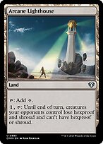 Arcane Lighthouse #985