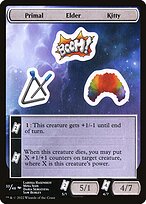 Primal Elder Kitty #33