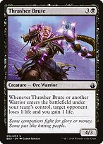 Thrasher Brute #52