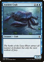Ancient Crab #40
