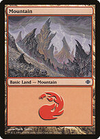 Mountain #242