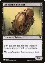 Sanitarium Skeleton #148