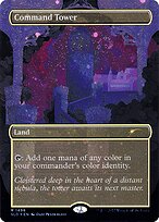 Command Tower #1496★