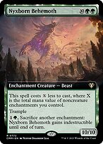 Nyxborn Behemoth #772