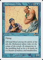 Mahamoti Djinn #13