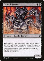 Dauthi Horror #748