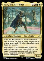 Havi, the All-Father #56