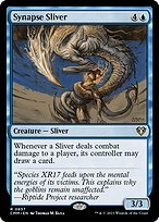 Synapse Sliver #857