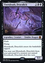 Ebondeath, Dracolich #100s