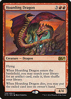 Hoarding Dragon #149