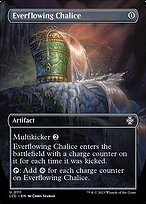 Everflowing Chalice #111