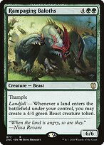 Rampaging Baloths #77