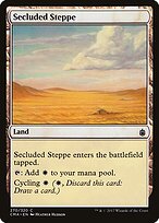 Secluded Steppe #270
