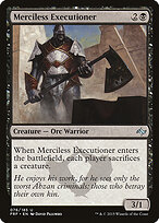 Merciless Executioner #76