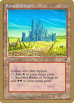 Ruins of Trokair #shr100