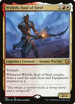 Wyleth, Soul of Steel #362