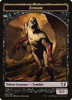 Zombie #80