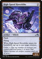 High-Speed Hoverbike #247