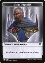 Mordenkainen Emblem #18