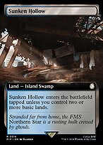 Sunken Hollow #514