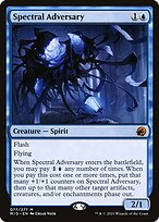 Spectral Adversary #77