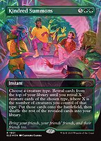 Kindred Summons #1901