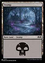 Swamp #WOE-271