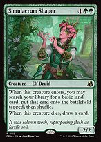 Simulacrum Shaper #113