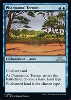 Phantasmal Terrain #68
