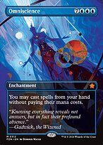 Omniscience #312