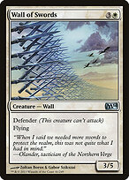 Wall of Swords #41
