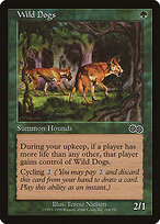 Wild Dogs #284