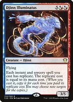 Djinn Illuminatus #210