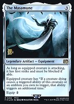 The Masamune #264s