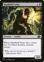 Maalfeld Twins #438